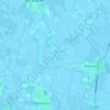 Mappa topografica Stroet, altitudine, rilievo