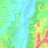 Mappa topografica Undurein, altitudine, rilievo