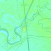 Mappa topografica Lumayong, altitudine, rilievo