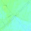 Mappa topografica Egypt, altitudine, rilievo