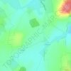 Mappa topografica Laquelle, altitudine, rilievo