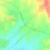Mappa topografica Grit, altitudine, rilievo