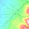 Mappa topografica Balabag, altitudine, rilievo