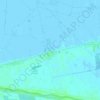 Mappa topografica Filo, altitudine, rilievo