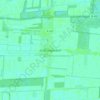 Mappa topografica Schöninghsdorf, altitudine, rilievo