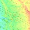 Mappa topografica Seaforth, altitudine, rilievo
