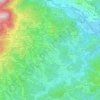 Mappa topografica Pratrivero, altitudine, rilievo