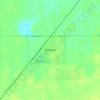 Mappa topografica Burstall, altitudine, rilievo