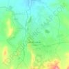 Mappa topografica Midelt ميدلت, altitudine, rilievo