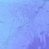 Mappa topografica городское поселение Лиман, altitudine, rilievo