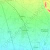 Mappa topografica Calvisano, altitudine, rilievo