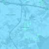 Mappa topografica 's-Gravenpolder, altitudine, rilievo