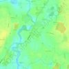 Mappa topografica Loit, altitudine, rilievo