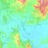 Mappa topografica Torbalı, altitudine, rilievo
