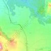 Mappa topografica Tolga, altitudine, rilievo