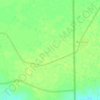 Mappa topografica Tora, altitudine, rilievo