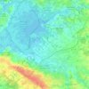 Mappa topografica Saint-Philbert-de-Grand-Lieu, altitudine, rilievo