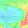 Mappa topografica Quarto, altitudine, rilievo
