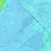 Mappa topografica Valkenburg, altitudine, rilievo