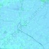 Mappa topografica Schoondijke, altitudine, rilievo