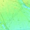 Mappa topografica Salizzole, altitudine, rilievo