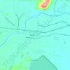 Mappa topografica Mirani, altitudine, rilievo