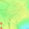 Mappa topografica Гірник, altitudine, rilievo