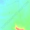Mappa topografica Shahapur, altitudine, rilievo