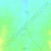 Mappa topografica Takali Dharav, altitudine, rilievo