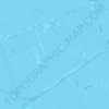 Mappa topografica Molenaarsgraaf, altitudine, rilievo