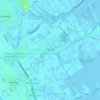 Mappa topografica De Lier, altitudine, rilievo