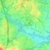 Mappa topografica Largo, altitudine, rilievo