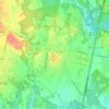 Mappa topografica Guanzate, altitudine, rilievo