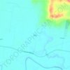 Mappa topografica Tomki, altitudine, rilievo