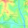 Mappa topografica Barellan Point, altitudine, rilievo