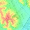 Mappa topografica Boqueirão, altitudine, rilievo