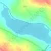 Mappa topografica Loch Watten, altitudine, rilievo