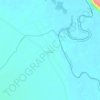 Mappa topografica Сарлы, altitudine, rilievo