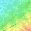Mappa topografica Aydınköy, altitudine, rilievo