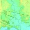 Mappa topografica Riglio, altitudine, rilievo