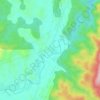Mappa topografica 永富溪, altitudine, rilievo