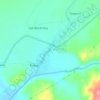 Mappa topografica Oued El Hajaj, altitudine, rilievo