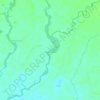 Mappa topografica Murcon Dam, altitudine, rilievo