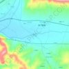 Mappa topografica 大黑河, altitudine, rilievo