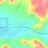 Mappa topografica Homeland, altitudine, rilievo