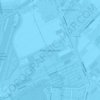 Mappa topografica Eendragtspolder, altitudine, rilievo