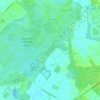 Mappa topografica Wild Goose Carr, altitudine, rilievo