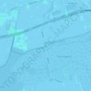 Mappa topografica Matsloot, altitudine, rilievo