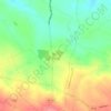 Mappa topografica Castello Marchione, altitudine, rilievo