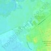 Mappa topografica Квадрат, altitudine, rilievo